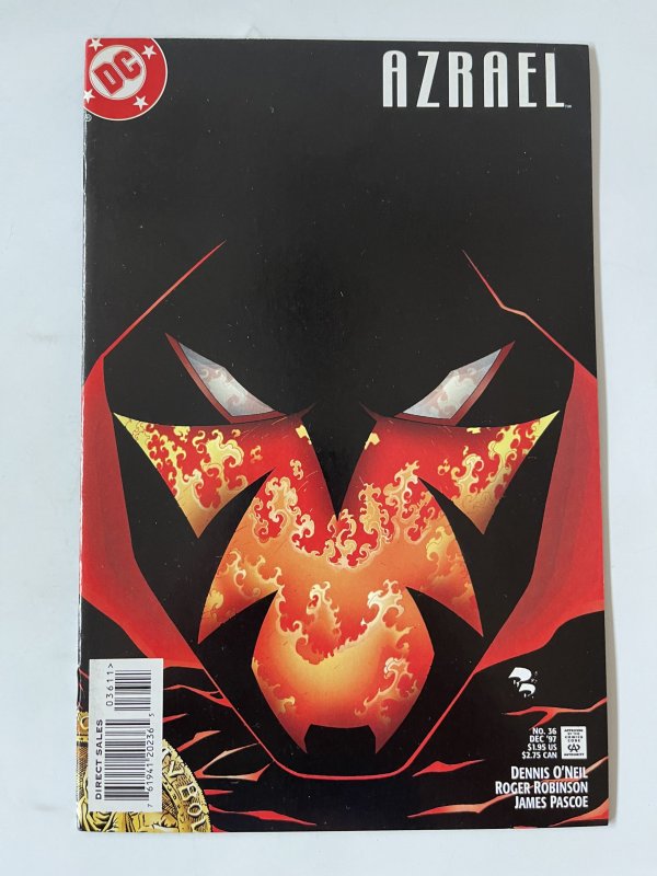 Azrael #36 - NM (1997)