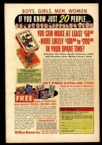 Action Comics #290 FN/VF 7.0 Half a Superman! Curt Swan Cover Art!