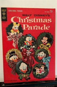 Walt Disney's Christmas Parade #1 (1962)