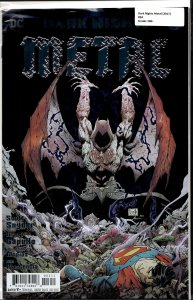 Dark Nights: Metal #3 (2017) Justice League