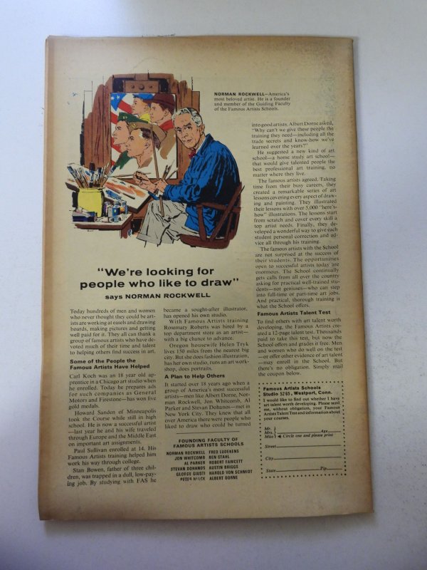 Tales of Suspense #91 (1967) FN- Condition