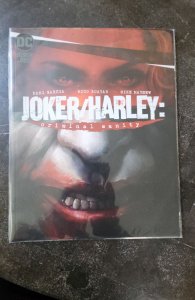 Joker/Harley: Criminal Sanity #1 (2019)