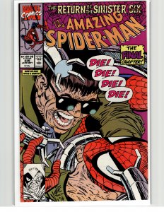 The Amazing Spider-Man #339 (1990) Spider-Man