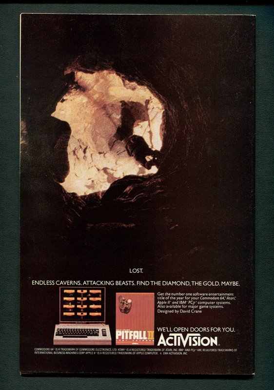 New Talent Showcase #14 ( 7.5 VFN-) Graham Nolan Art /  Feb 1985