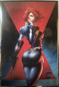 Faro's Lounge Black Widow Bootie NM LTD to 100 Cosplay Variant