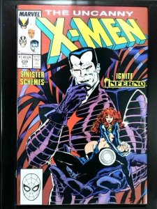 The Uncanny X-Men #239 (1988)