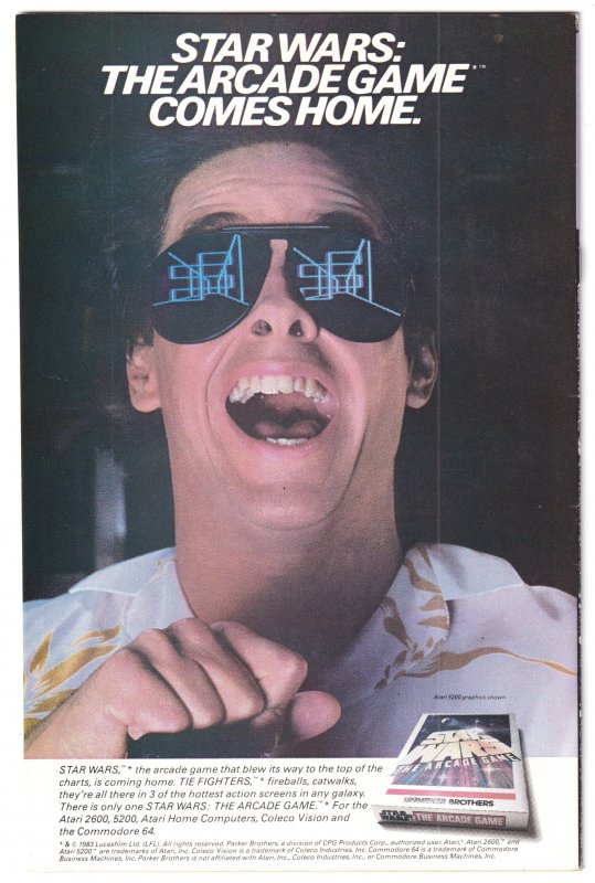 The Amazing Spider-Man #258 (1984) Spider-Man