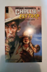 Cholly And Flytrap #2 (2005) NM Image Comic Book J737