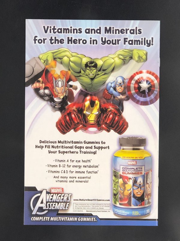 Spider-Island #2 (2015)