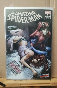 The Amazing Spider-Man #6 New York Comic Con Cover (2018)