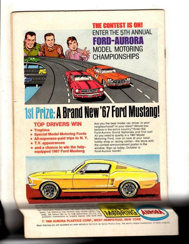 Superman's Pal Jimmy Olsen # 98 FN/VF DC Silver Age Comic Book Gorilla JL11