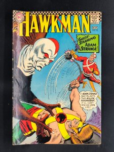 Hawkman #18 (1967)