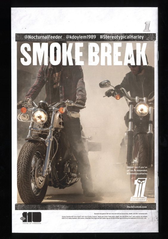 Thor God of Thunder (2013) #13 NM+ 9.6