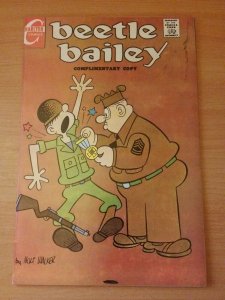 Beetle Bailey #1 [Cerebral Palsy Association edition] ~ NEAR MINT NM ~ 1970