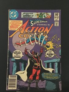 Action Comics #527 (1982)