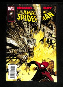 Amazing Spider-Man #557