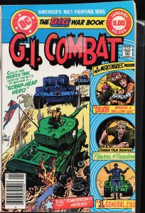 G.I. Combat #249 (1983)