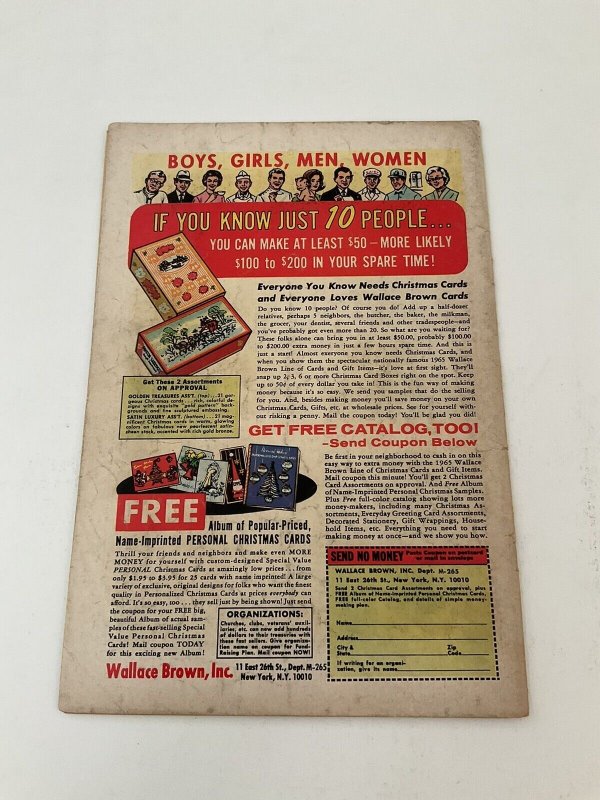 Our Army At War 157 Fine- Fn- 5.5 Dc Comics