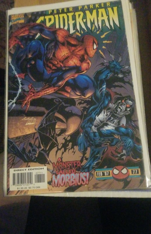 Spider-Man #77 (1997)