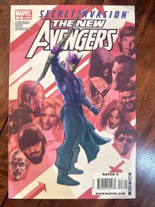 New Avengers #47 (2009)