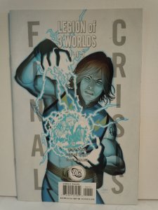 Final Crisis: Legion of Three Worlds #1