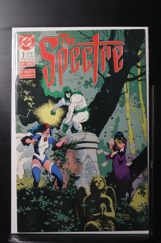 The Spectre #7 (1987)