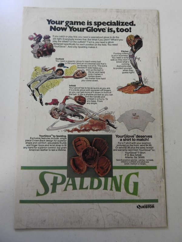 Marvel Feature #6 (1976) VG/FN Condition!