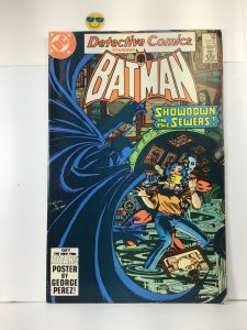 Detective Comics #536 Direct Edition (1984) vfn Batman & Green Arrow