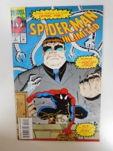 Spider-Man Unlimited #3 (1993)