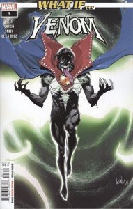 What If Venom #3 Comic Book 2024 - Marvel