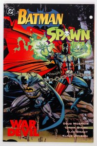 Batman-Spawn: War Devil #1 (1994)