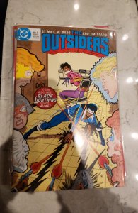The Outsiders #9 (1986)