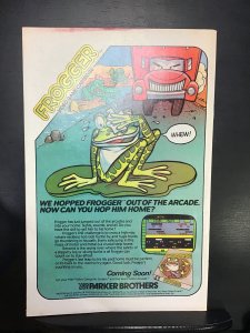 The Saga of Swamp Thing #7 Direct Edition (1982)vf