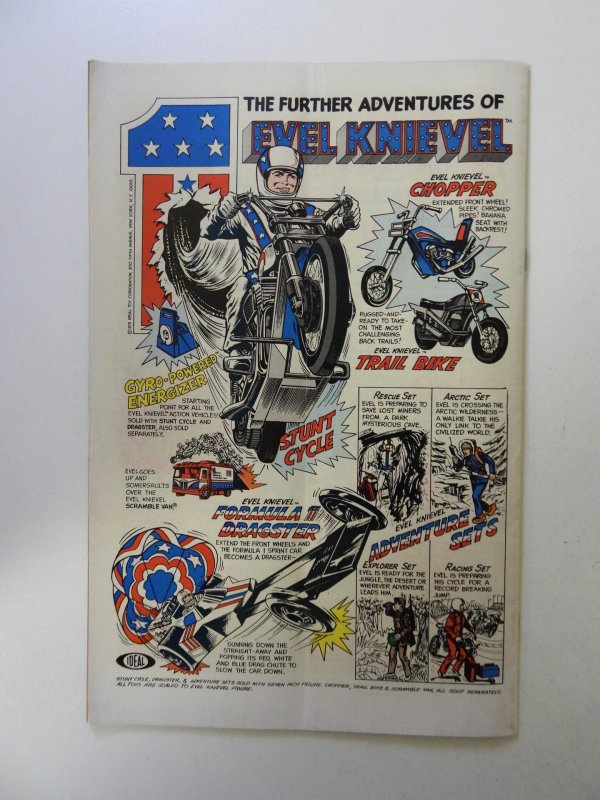 Iron Man #83 (1976) VG+ condition MVS intact subscription crease