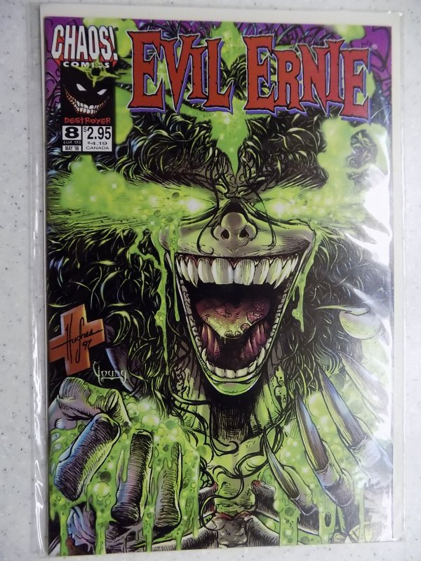 Evil Ernie: Destroyer #8 (1998)