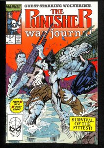 The Punisher War Journal #7 (1989)