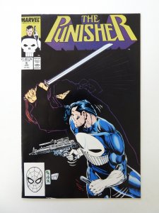 The Punisher #9 (1988) VF- condition