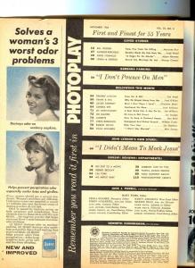 Photoplay-Luci Johnson-Bill Holden-Raquel Welch-Dorothy Malone-Nov-1966