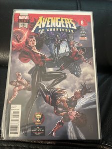 Avengers #680 (2018)