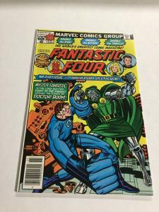 Fantastic Four 200 Nm Near Mint Marvel