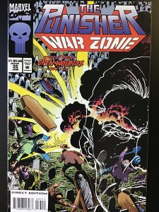 The Punisher: War Zone #35 (1995)
