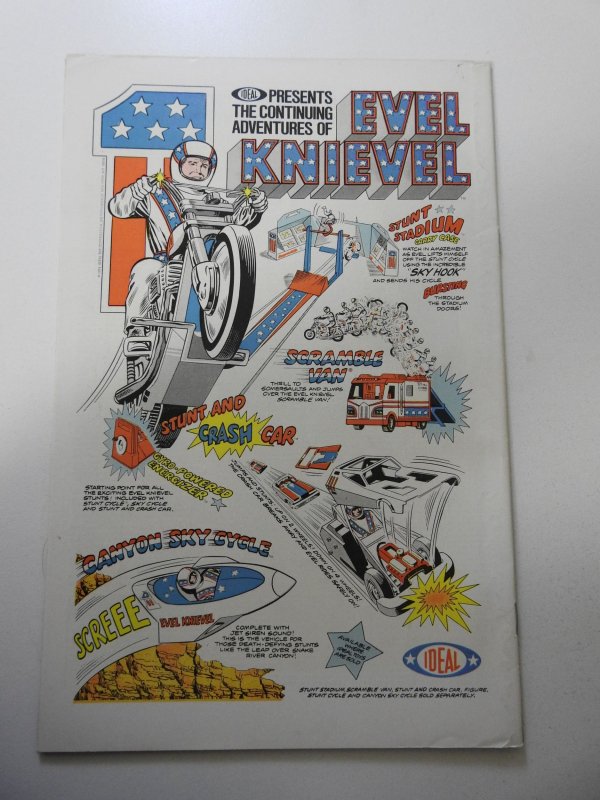 Fantastic Four #155 (1975) FN Condition MVS Intact