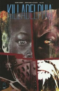 KILLADELPHIA #9 CVR A & B SET IMAGE COMICS NM.