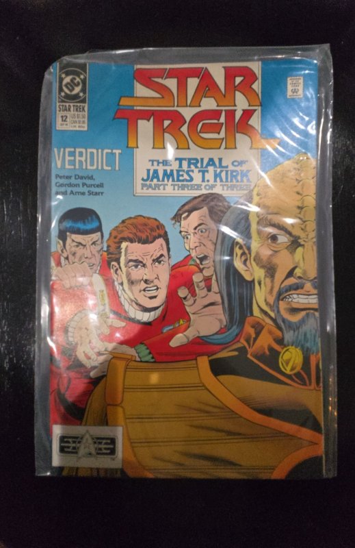 Star Trek #12 (1990)