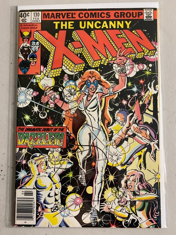 Uncanny X-Men #130 Dazzler 7.0 (1980)