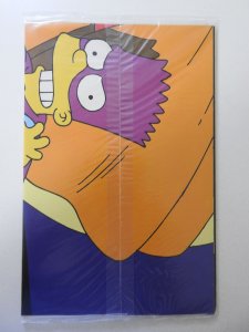 Simpsons Comics and Stories (1993) Sealed poly bag!