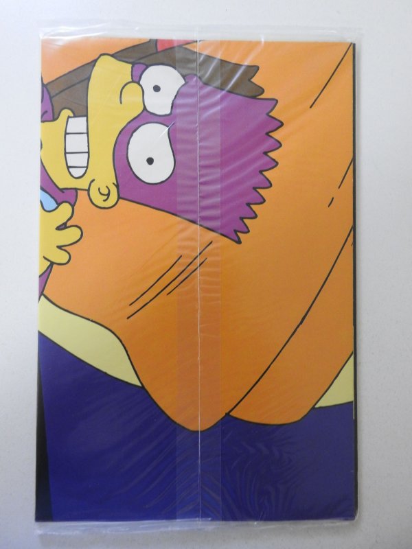 Simpsons Comics and Stories (1993) Sealed poly bag!