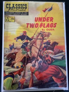 Classics Illustrated #86 (1951)