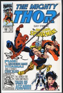 The Mighty Thor #448 (1992)