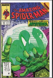 The Amazing Spider-Man #311 (1989) Spider-Man